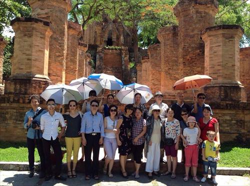 Đồng hành cùng YNNO Pharma tới Nha Trang 2014